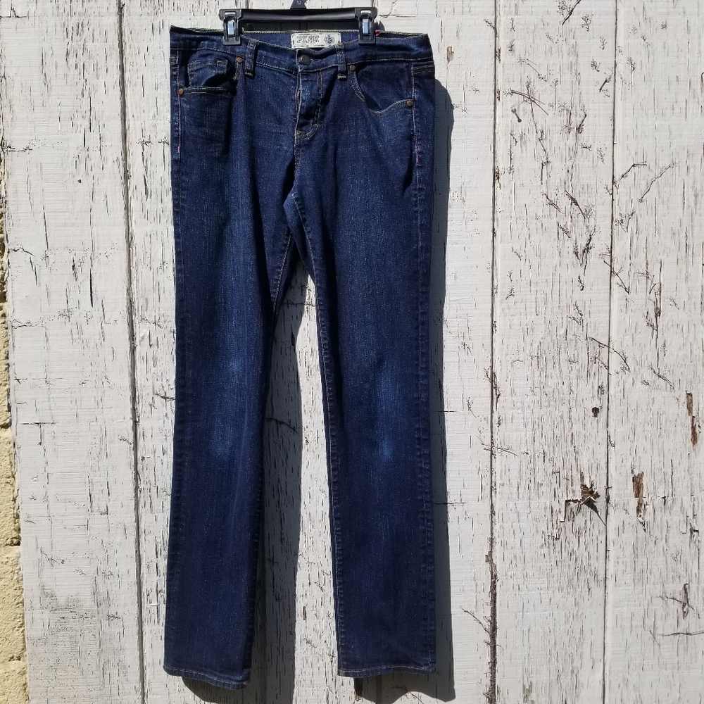Pink Victoria Secret Jeans